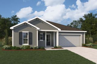 New construction Single-Family house 320 Palomar Dr, Saint Johns, FL 32259 Briar- photo