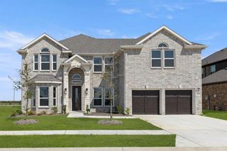 New construction Single-Family house 9621 Westchester Ln, Forney, TX 75126 plan Caroline 2F - image