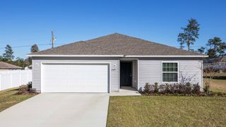 New construction Single-Family house 7755 105Th Ave, Vero Beach, FL 32967 plan The Violet - image