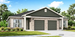 New construction Multi-Family house 3802 Sugar Hackberry Trl, Killeen, TX 76542 plan Nolan - image