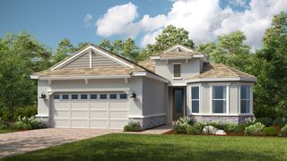 New construction Single-Family house 13072 Sw Shinnecock Dr, Port St. Lucie, FL 34987 plan Farnese - image