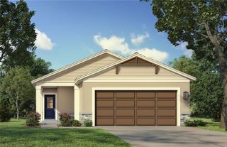 New construction  house 3219 Cup Dr, Lakeland, FL 33803 plan Flagler - image