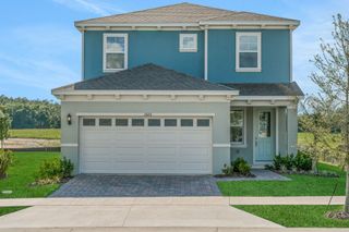 New construction Single-Family house 1006 Swamp Chestnut Lp, Lady Lake, FL 32159 plan Strauss - image