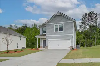 New construction Single-Family house 65 Homesite Fayme Ct, Newnan, GA 30263 - image