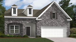 New construction house 218 Backspin Dr, Elgin, SC 29045 plan Beacon - image