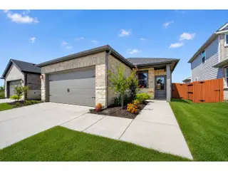 New construction Single-Family house 3516 Hank Dr, Heartland, TX 75126 plan The Colorado G - image