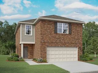 New construction  house 2207 Burnwood St, Melissa, TX 75454 plan Discovery - image