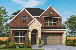 New construction Single-Family house 3212 Cliff Swallow Lane, Arlington, TX 76005 The Norton- photo