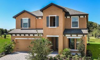 New construction Single-Family house 14767 Gallop Run Drive, Lithia, FL 33547 - photo