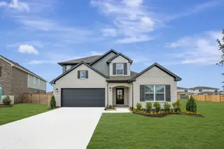 New construction Single-Family house 1807 Sleeping Hills Dr, Rosenberg, TX 77471 plan Barbosa - image
