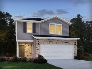 New construction  house 709 Whitebark Dr, Pendleton, SC 29670 plan Roswell - image