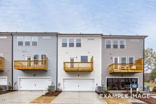 New construction Single-Family house 117 Broadway St, Knightdale, NC 27545 plan The Avery Interior - image