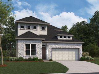 New construction Single-Family house 13208 Stabler Dr, Manchaca, TX 78652 plan Dexter - Capital Series - image