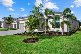 New construction Single-Family house 5918 Mound Key Run, Lakewood Ranch, FL 34211 plan The Princeton - image