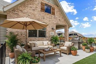 New construction Townhouse house 12831 Pine Ridge Trl, Rowlett, TX 75089 plan Waterview - image