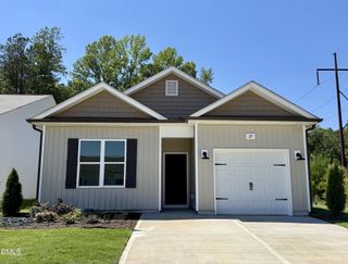 New construction Single-Family house 27 N Mistflower St, Clayton, NC 27520 - image