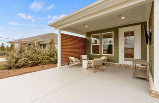 New construction  house 313 Sharp Wy, Murfreesboro, TN 37128 plan Hallmark - image