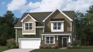 New construction  house 1534 Swallow Tail Dr, Belmont, NC 28012 plan Inlet - image