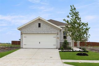 New construction Single-Family house 1715 Teton River Dr, Blue Ridge, TX 75424 plan Mesquite - image