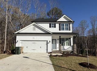 New construction Single-Family house 37 Raven Rock Pl, Clayton, NC 27520 - image