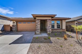 New construction Single-Family house 31867 N 130Th Avenue, Peoria, AZ 85383 Kendrick- photo