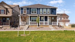 New construction  house 22322 E 7th Pl, Aurora, CO 80018 plan MELBOURNE - image