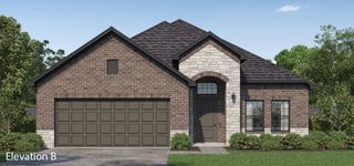 New construction Single-Family house 2929 Goldeneye Ln, Greenville, TX 75402 plan Denmark II - image