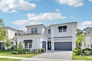 New construction Single-Family house 13242 Artisan Cir, Palm Beach Gardens, FL 33418 plan Mondrian - image