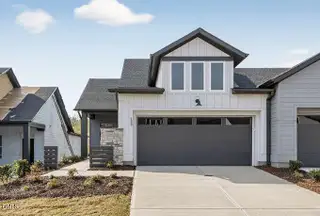 New construction Duplex house 128 Tantara Bnd, Pittsboro, NC 27312 plan The Inspiration - image