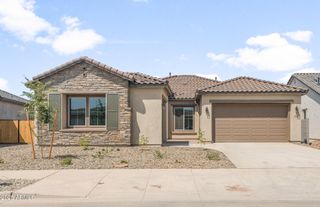 New construction  house 18240 E Colt Dr, Queen Creek, AZ 85142 plan Livorno - image