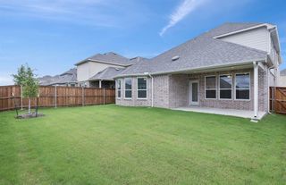 New construction house 2824 Tophill Dr, Celina, TX 75009 plan Lexington - image