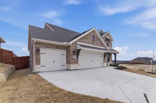 New construction Single-Family house 540 Waterford Park Blvd, Weatherford, TX 76087 - image