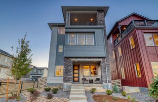 New construction Single-Family house 8501 Orchard City Dr, Littleton, CO 80125 Hartnett- photo