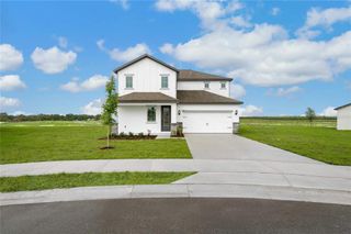 New construction Single-Family house 806 Ponkan Ct, Babson Park, FL 33827 - image