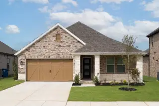 New construction Single-Family house 2056 Valencia Dr, Little Elm, TX 75068 plan Carson - image