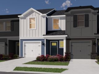 New construction Single-Family house 4106 Phelps Lake Dr, Durham, NC 27704 plan Quartz - image