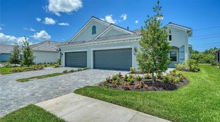 New construction Single-Family house 2357 Blue Mahoe Ln, Lakewood Ranch, FL 34240 plan Tidewater 2 - image