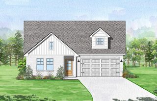 New construction Single-Family house 300 Ridge Drive, Justin, TX 76247 Plan Unknown- photo