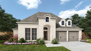 New construction Single-Family house 4413 Capstone Road, Midlothian, TX 76065 Design 2586W- photo