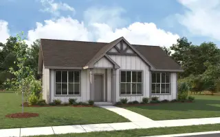 New construction Single-Family house 2332 Pagosa Springs Dr, Bryan, TX 77803 plan The 1271 - image