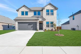 New construction Single-Family house 2217 Maple Ridge Dr, Van Alstyne, TX 75495 plan Tigris II - image