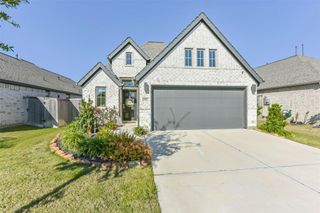 New construction Single-Family house 29322 Mesquite Oaks Dr Dr, Katy, TX 77494 - image