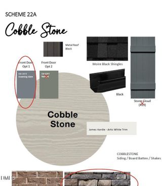 New construction Single-Family house 2505 Vetrina Wy, Unit 47, Apex, NC 27502 plan Collins - image