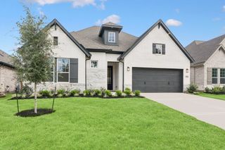 New construction house 21848 Victory Green Wy, Porter, TX 77365 plan The Keeley - image