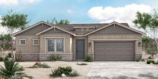 New construction Single-Family house 788 W Pelican Dr, Queen Creek, AZ 85140 plan Goldfinch - image