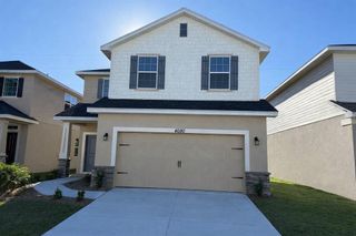 New construction  house 4080 Sagefield Dr, Harmony, FL 34773 plan 2202- - image