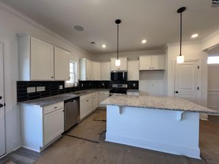 New construction Single-Family house 2130 Currituck Dr, Sumter, SC 29153 plan Porter II - image