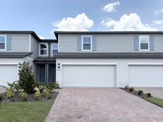 New construction Single-Family house 4585 Rangeland Wy, St. Cloud, FL 34772 plan Oakville I - image