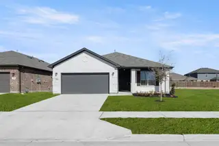 New construction Single-Family house 10940 Cacao Dr, Fort Worth, TX 76108 plan Redwood II - image