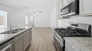 New construction Single-Family house 1212 Crookpost Dr, Princeton, TX 75407 plan Bailey - image